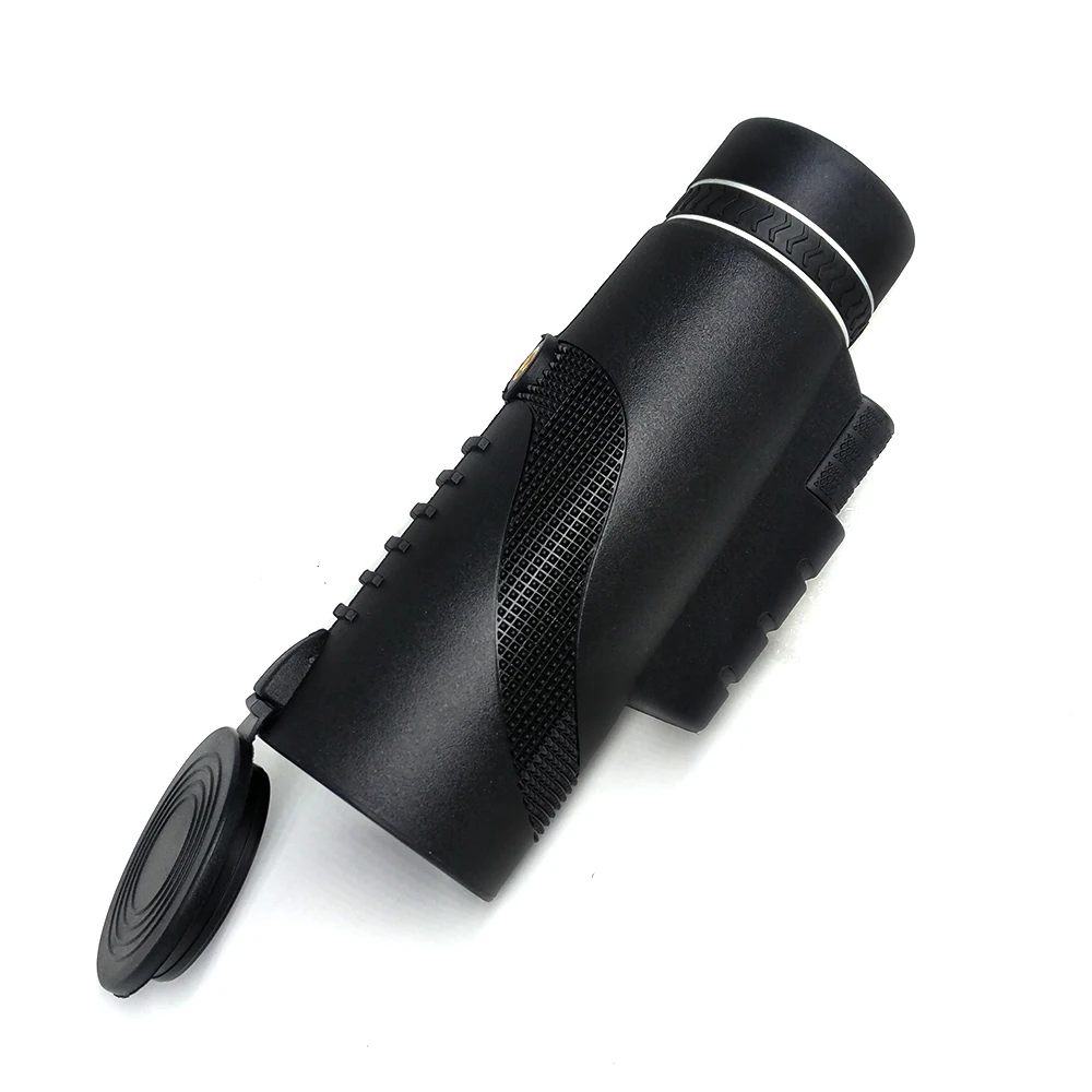 40x60 монокулярный телескоп 12x50 16x52 высокомощный ударопрочный ручной Spyglass для
