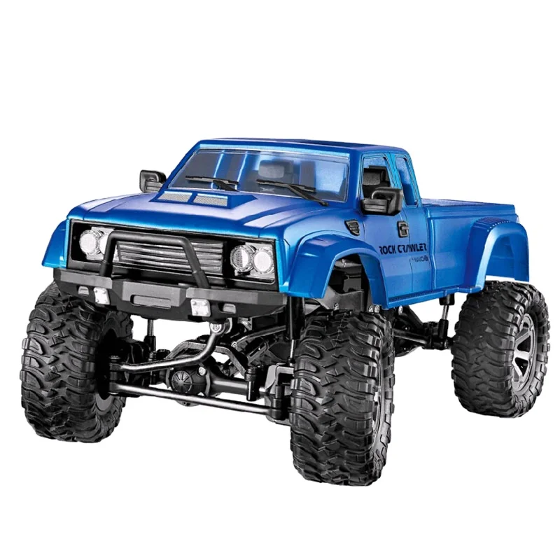 Remote Control Truck RC Car Toy Rock Crawler 4WD Off Road Monster Truck