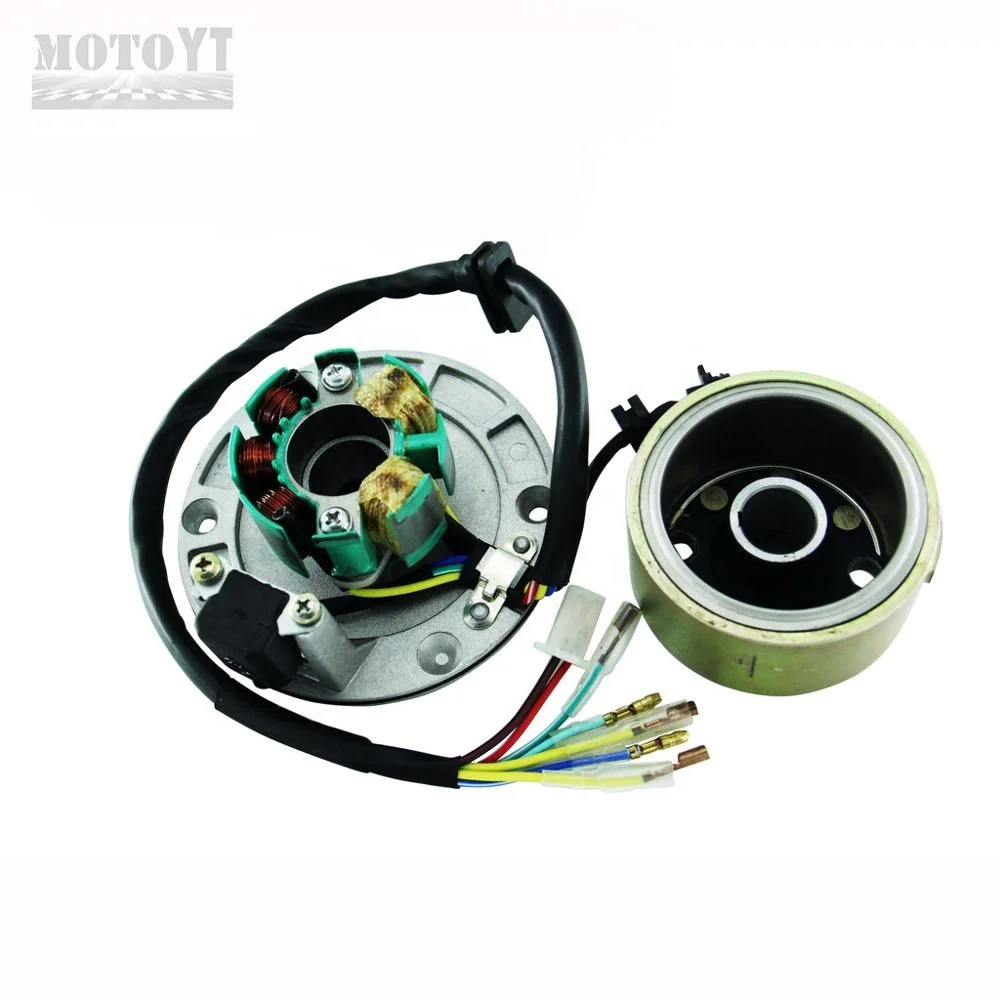 Hot Sale Zongshen W155CC  high speed magneto kit