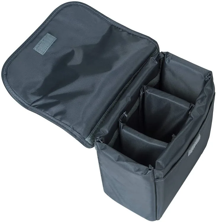 НОВАЯ Портативная сумка для хранения SLR, водонепроницаемая сумка для камеры из полиэстера, Противоударная сумка для SLR-камеры