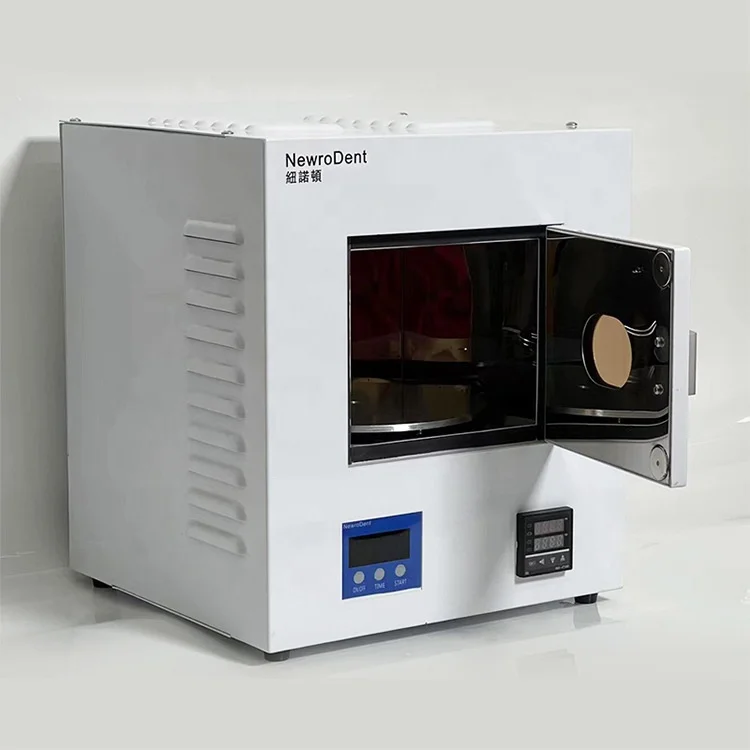 Dental Zirconia Block Disc Crown Dryer Automatic Zirconia Drying Machine