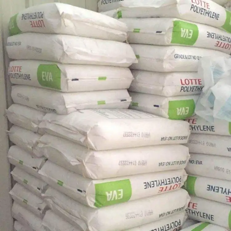 Высокое качество EVA VA810, гранулы горячего расплава, необработанные материалы, антиоксидантные гранулы EVA с высоким содержанием ВА для вязкосификатора