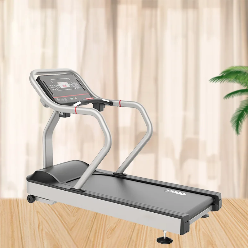 smart electrical durable training fitness gym use machine commercial treadmill