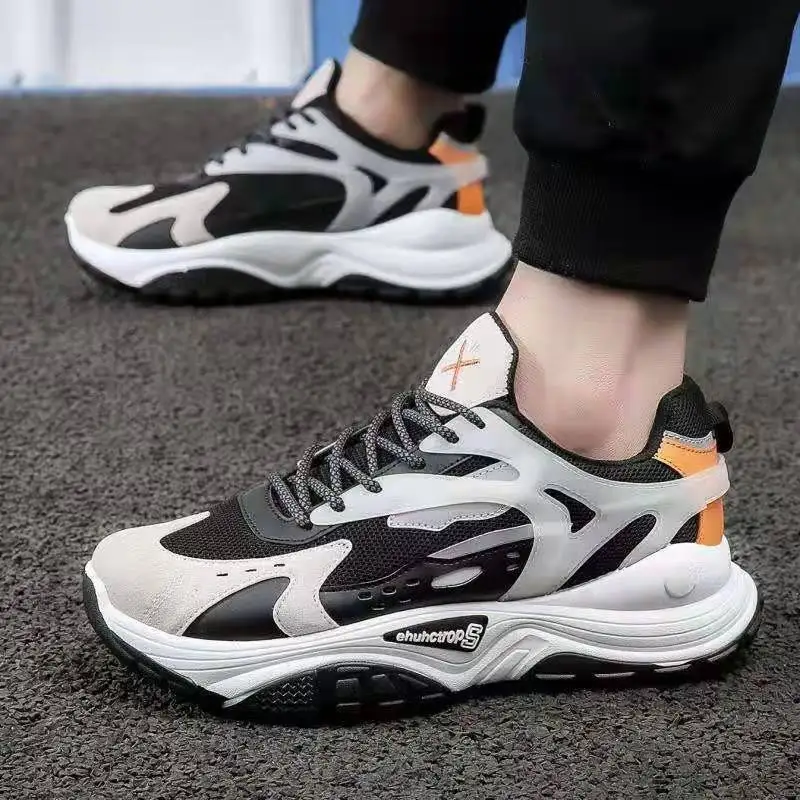 
Comfortable Heel Fresh Elegant Durable New Fashion Shoes For Boys Soft Casual Sneaker 