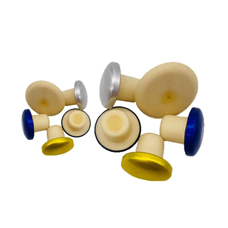 food grade high quality wine cork stopper wine conical cork bottle stopper bamboo tube manual stainless steel corkers wine corki