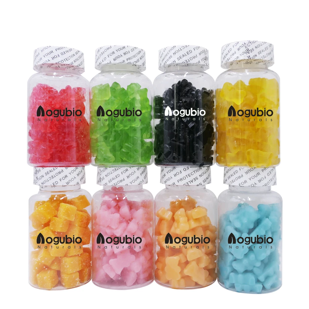 Factory Customized Creatine Gummies Pre-workout Supplement Creatine Monohydrate Gummies Energy