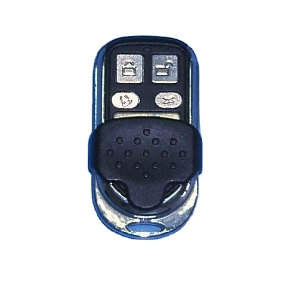 Раздвижная крышка, 4 кнопки, автомобильный стартер 100 м, обучающий код, беспроводной универсальный пульт дистанционного управления для потолочного вентилятора