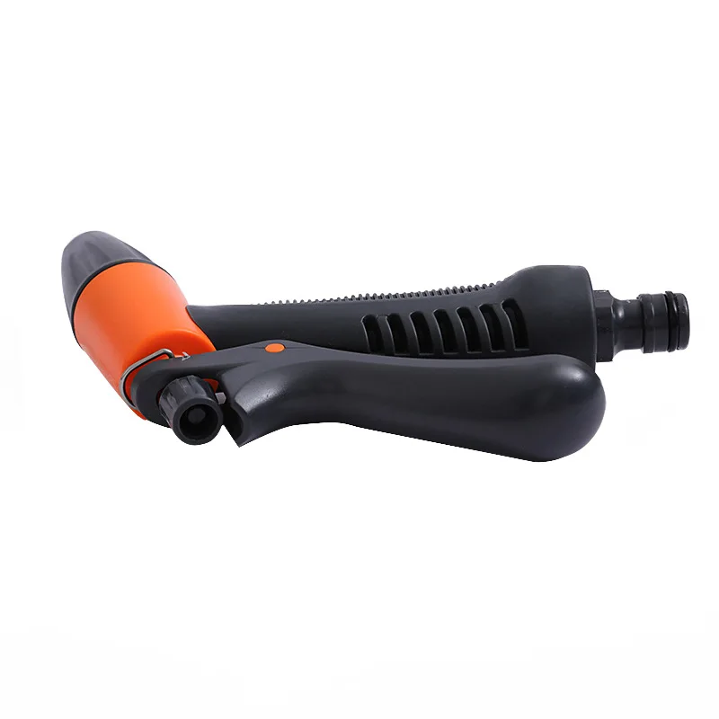 meiyuyuanlin factory direct home car wash water gun set garden hose nozzle plastic watering flowers