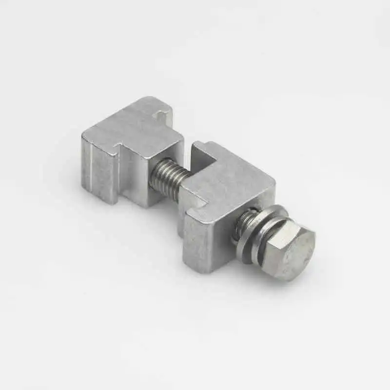 OEM aluminium ingots casting parts copper aluminum zinc alloy die casting products manufacturer