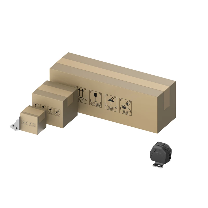 2024 New Automatic Tape Output Water Activated Kraft Paper Gummed Tape Dispenser Detector For Measure Carton Size