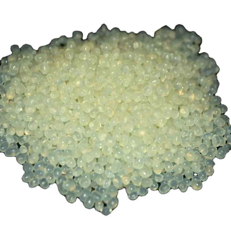 Plastic Material Eva Compound Granule Chemical Eva 100% Virgin Muti-color Elastic Granules Available