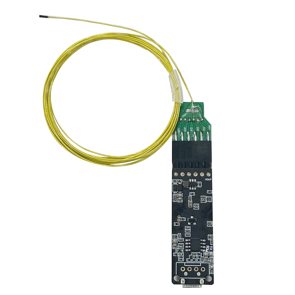 0.65x0.65mm OV6948 40 Kpixel sensor medical endoscope camera module  led with USB  board