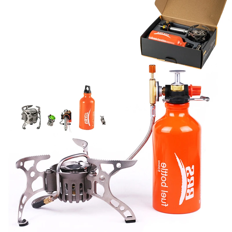 Wholesale Promotion Outdoor Mini Camping Stoves Hiking Backpacking Portable Gas Stove Burner for Outdoor Sports