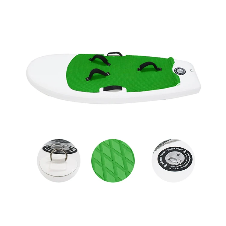 ZRSUP Kitesurf Hydrofoil Efoil Inflatable Wing Surfing Kite Sails Foil Wing Moe Grip