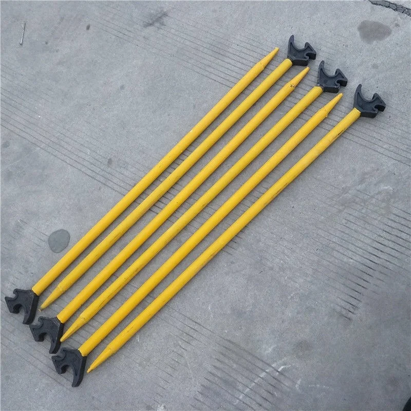 KSB-3001 Eclip Install And Remove for Concrete Ties Rail Turner Tools  Rail Maintenance Stools Wrench Spanner Lever