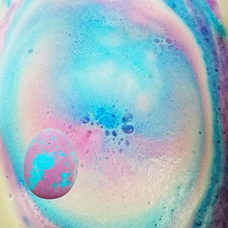 OEM/ODM завод, оптовая продажа, частная торговая марка, Бомбочки для ванны, подарочный набор, 12 натуральных подарочных комплектов для ванны