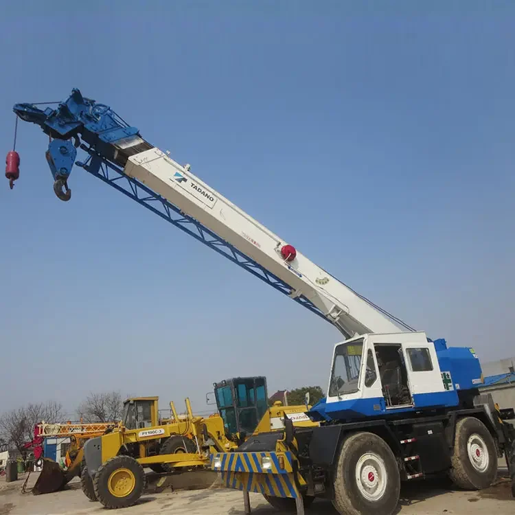 Tadano TL250E Tadano 25ton TL-250E original used truck crane