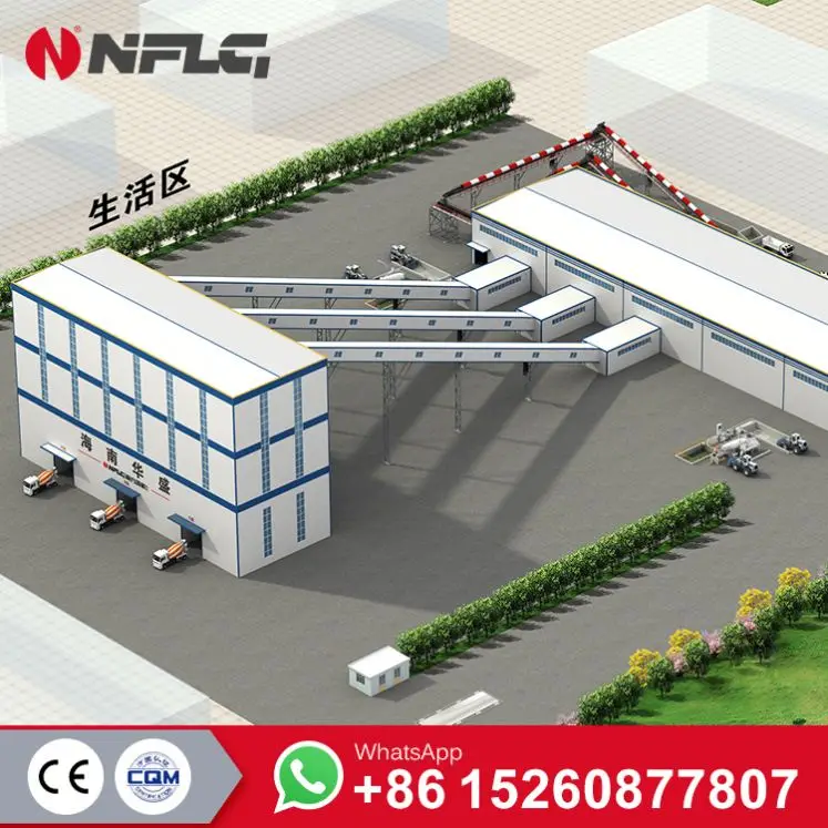 Concrete Batching Plant 75M3/H Mobile Concrete Mixing Plant Hot Sale in Thailand Indonesia Malaysia Construction Projects 10-15T