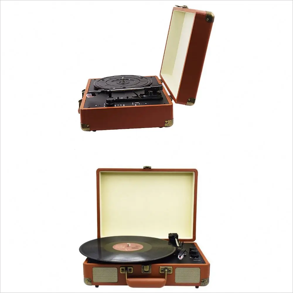 Brand New Phonograph Gramophon With High Quality Air Freshener Phonograph