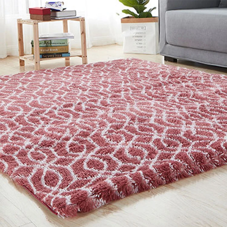 Wholesale Custom Carpet Fluffy Carpets and Rugs Living Room Bedroom Bathroom Commercial Decorative Modern Toilet Rectangle Hotel