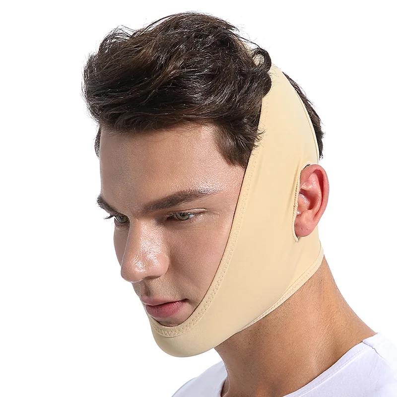 
Chin Strap Anti Snoring device V face lift belt 