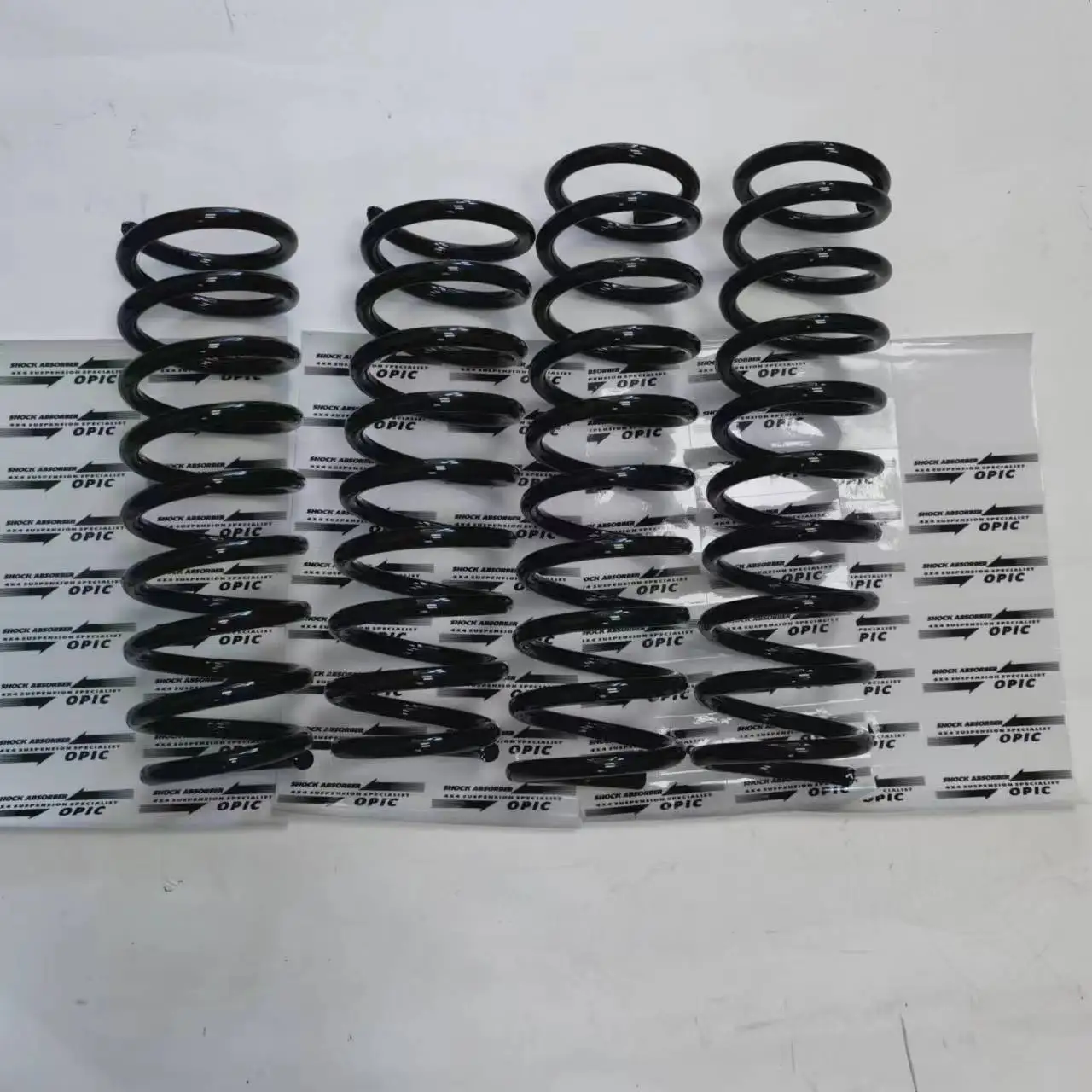 4x4 off road coil spring for suzuki jimny