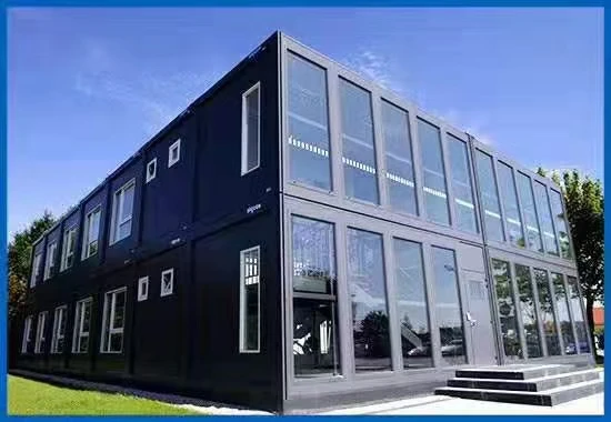 Special Hot Sale Homemade Folding Home Patchworkable Container House