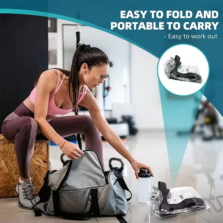 NEW easy to carry adjustable  dumbbell collapsible Fitness Water Bag   gym Dumbbells Unisex Adjustable Portable workout dumbbel