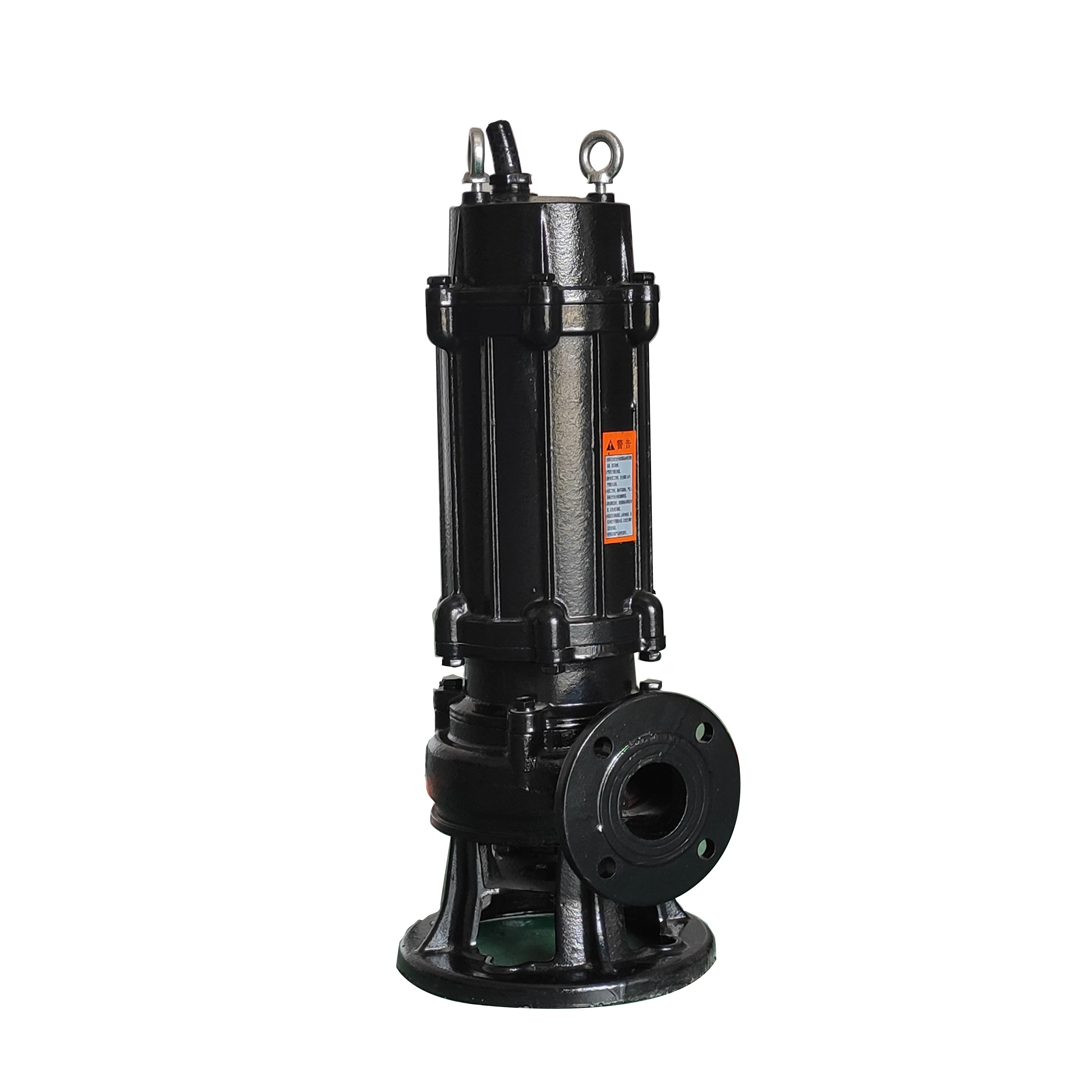 Stir submersible sewage pump, DN50-200.1-30HP