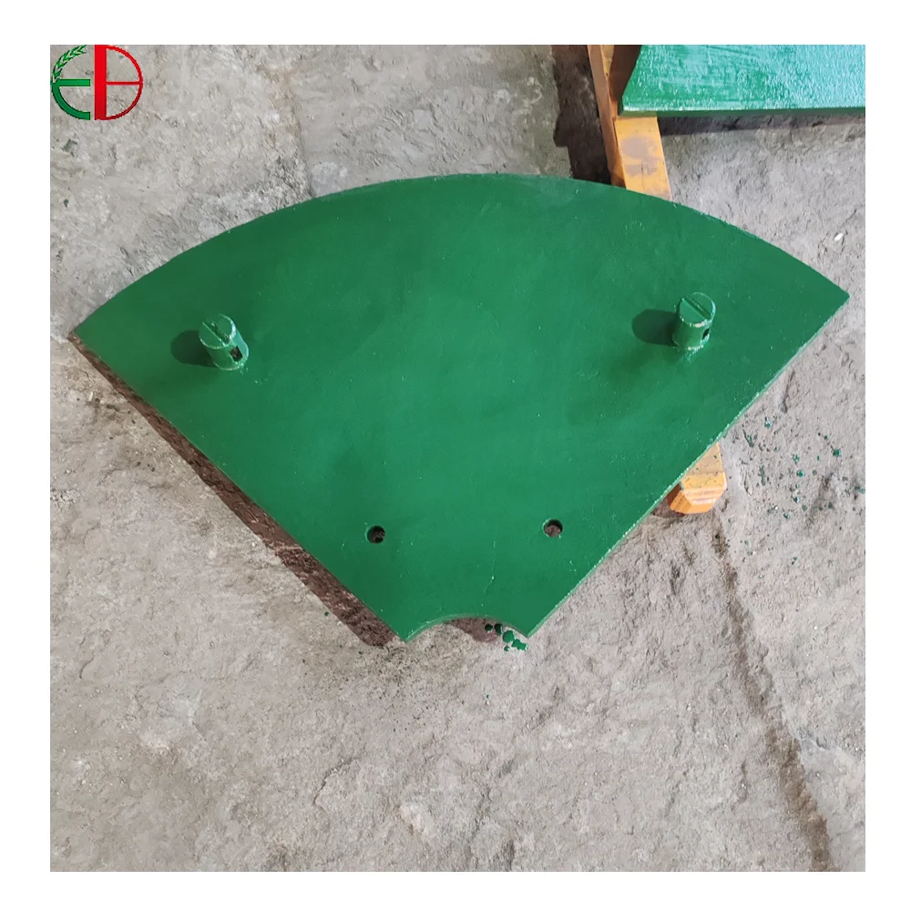 Innovative Customized Nickel Hard Casting Wear-Resistant Plate Offering Cutting-Edge Processing Services