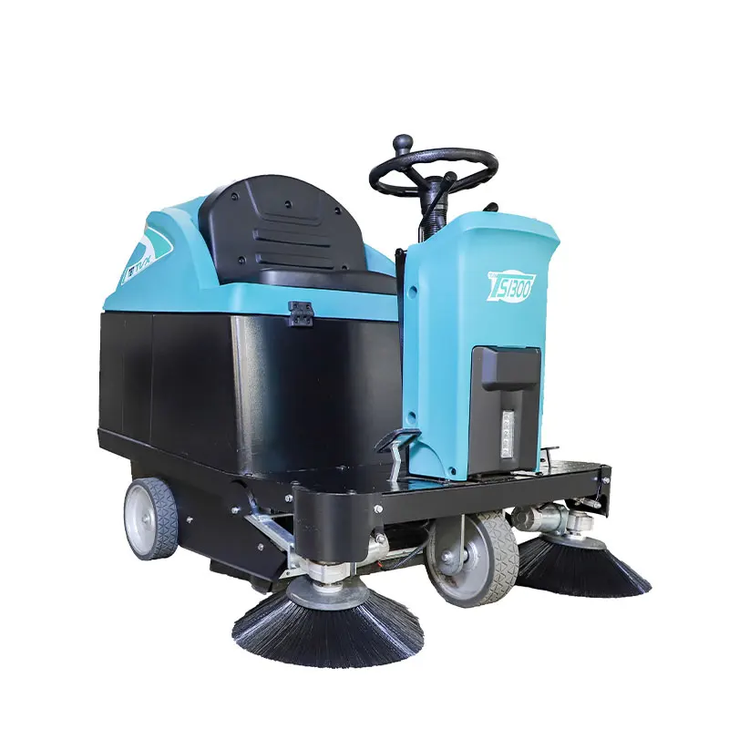 TVX TS1300 Series street cleaning truck road cleaning truck