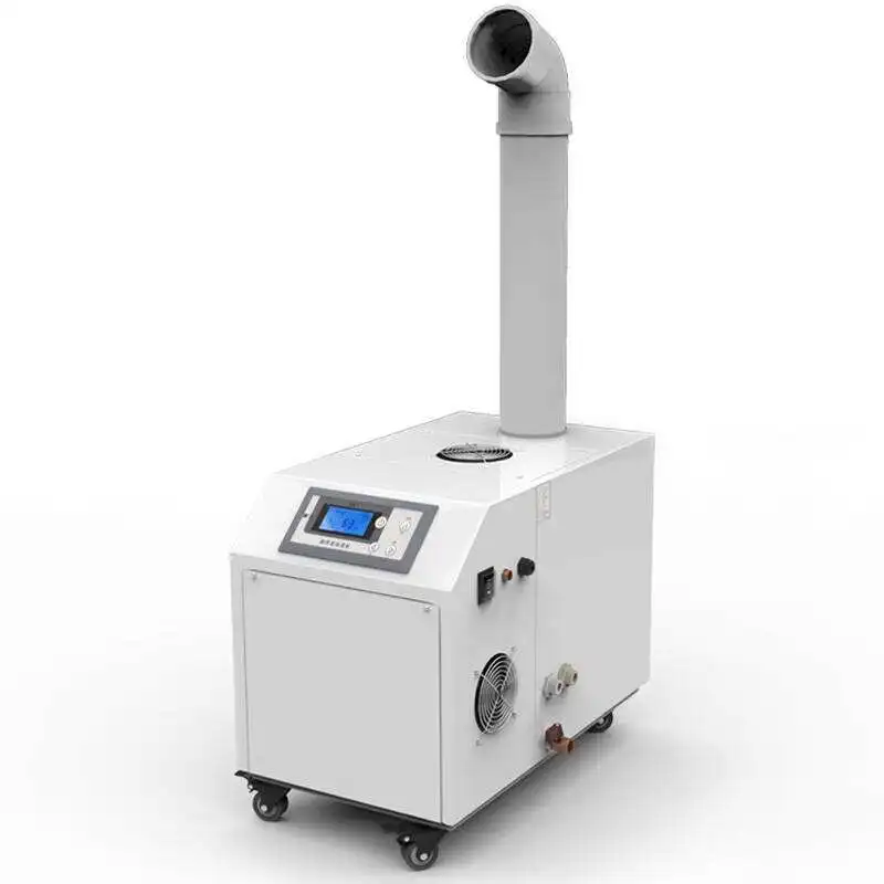 
Classic Electric Air Diffuser Ultrasonic Air Humidifier Cool Mist Maker For Home 