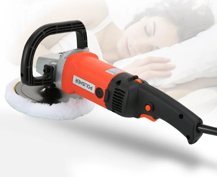 Высококачественная полировальная машина для автомобиля, полировальная машина высокого качества