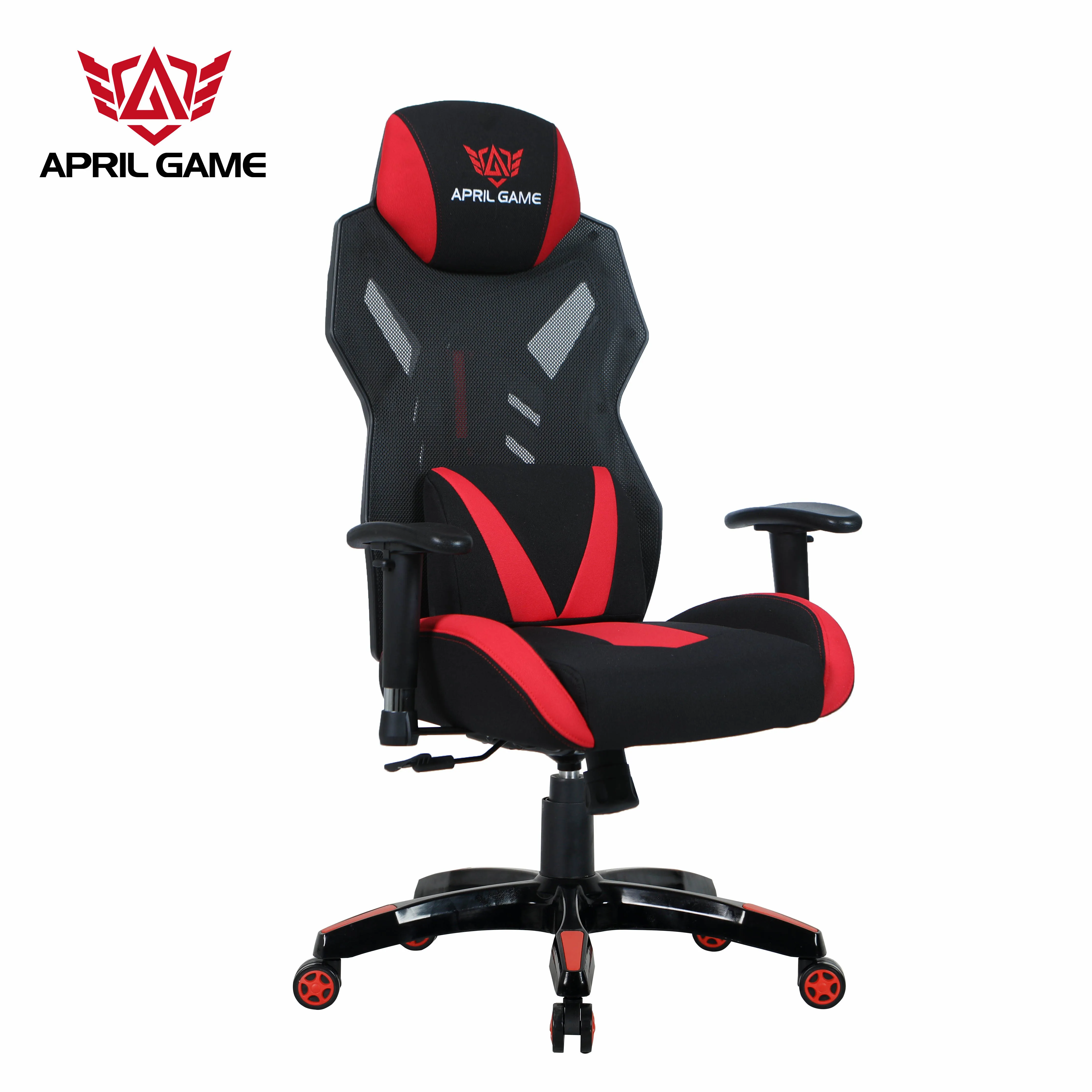 
Adjustable Home Leisure Oem Fabric Gaming Chair Seat Racing 