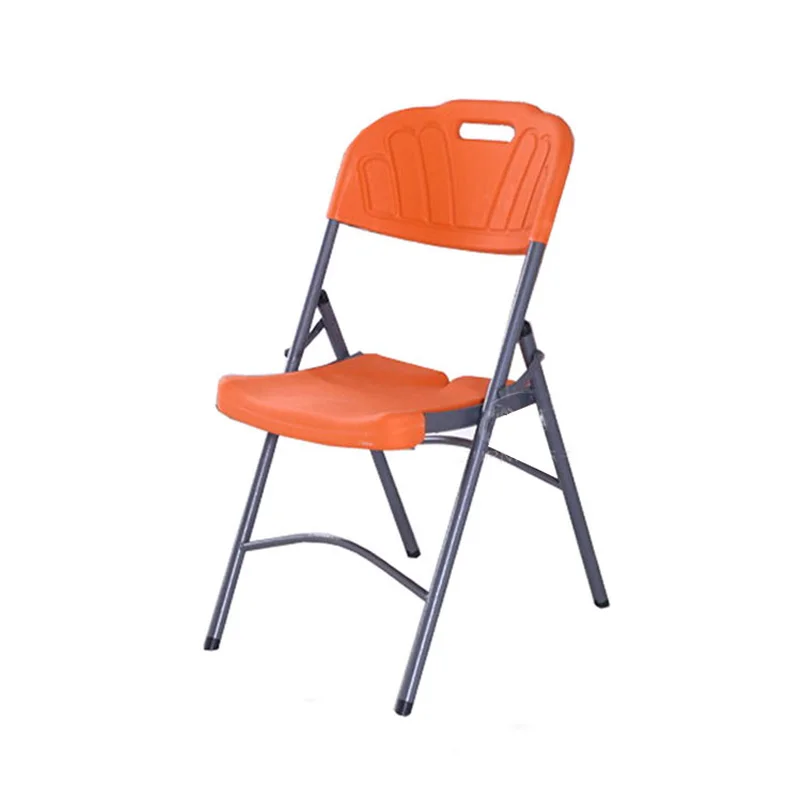 Wholesale Top Quality Outdoor Cheap Modern Strong Colorful Simple Portable  Folding Plastic Chair