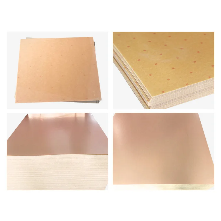 PCB Used Copper Clad Laminates Fr4/Cem3/Cem1/Fr2/Xpc