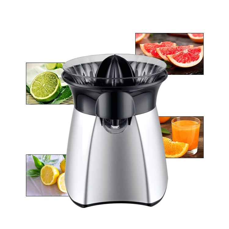smart kitchen appliances r orange juice machine anti-drip function  electric fruit squeezer for sale D-8016