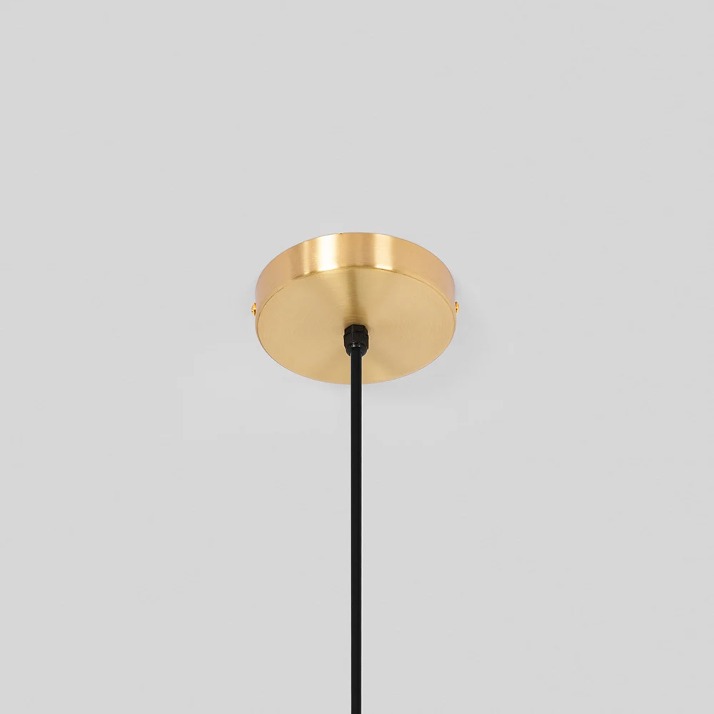 pendant light modern Minimalist Crystal pendant light Concise design Chandelier E27 high quality pendant light for high ceiling