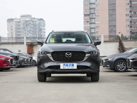 2023 IN STOCK wholesale Export Gasoline fairly Mazda CX-5 verisa Tribute Used Petrol Vehicle car in China Camera Light