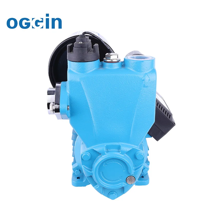 Commercial 800W High-Power Automatic Small Self-Priming Pump High-Pressure Electric Booster Pump Self-Priming Pump