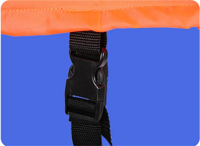 Super buoyancy suit multifunctional life vests search and rescue life jacket suitable for overweight people