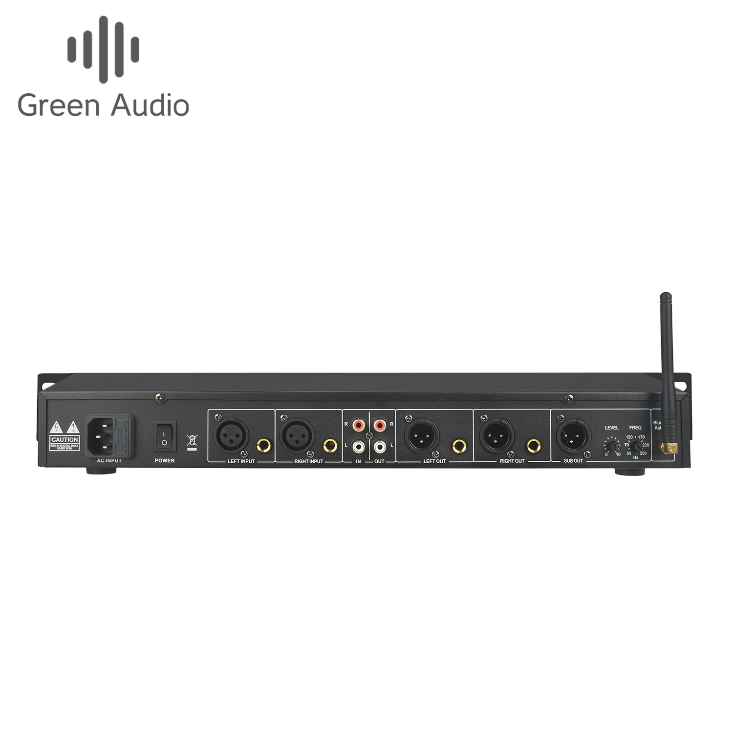 GAX-EQ31S профессиональный графический эквалайзер EQ с Заводской ценой