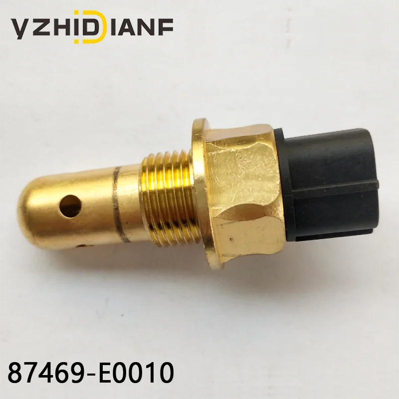 87469-E0010 VH87469E0010 KOBELCO SK330-8 SK350-8 HINO J08E Excavator Engine Parts Oil Switch Assy