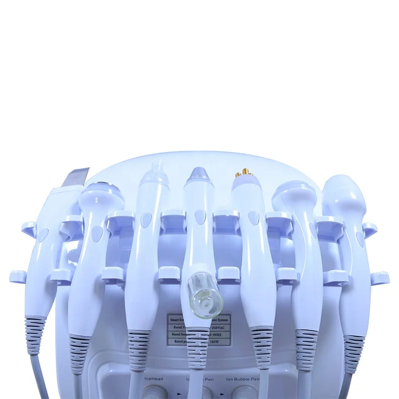 6 in 1 portable 3d skin test analyzer scanner digital facial analysis skin analyzer machine