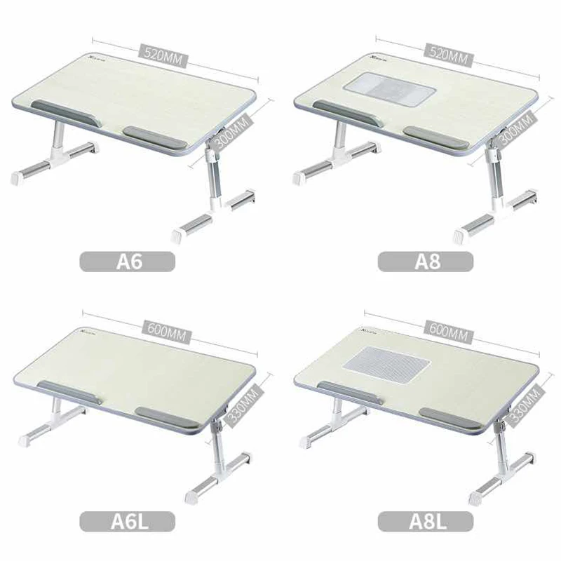 Фабричный оригинальный дизайн, Лидер продаж, регулируемый учебный стол, стол для дома и офиса, складной стол для ноутбука для детей