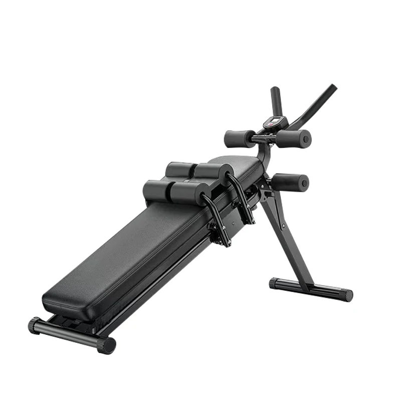 Настраиваемое домашнее оборудование для фитнеса, машина для скручивания талии, тренажер для живота