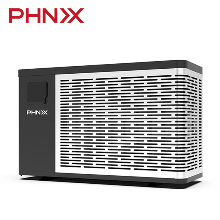  Нагревательный насос PHNIX для бассейна с полным инвертором воздушный отопитель водонагреватель дистанционным управлением обогрева и
