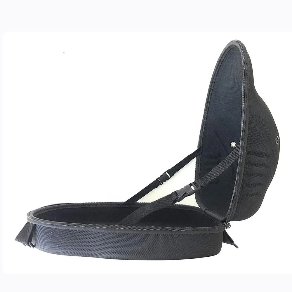 Custom shockproof Carrying Hard EVA Foam Travel Baseball hat Case