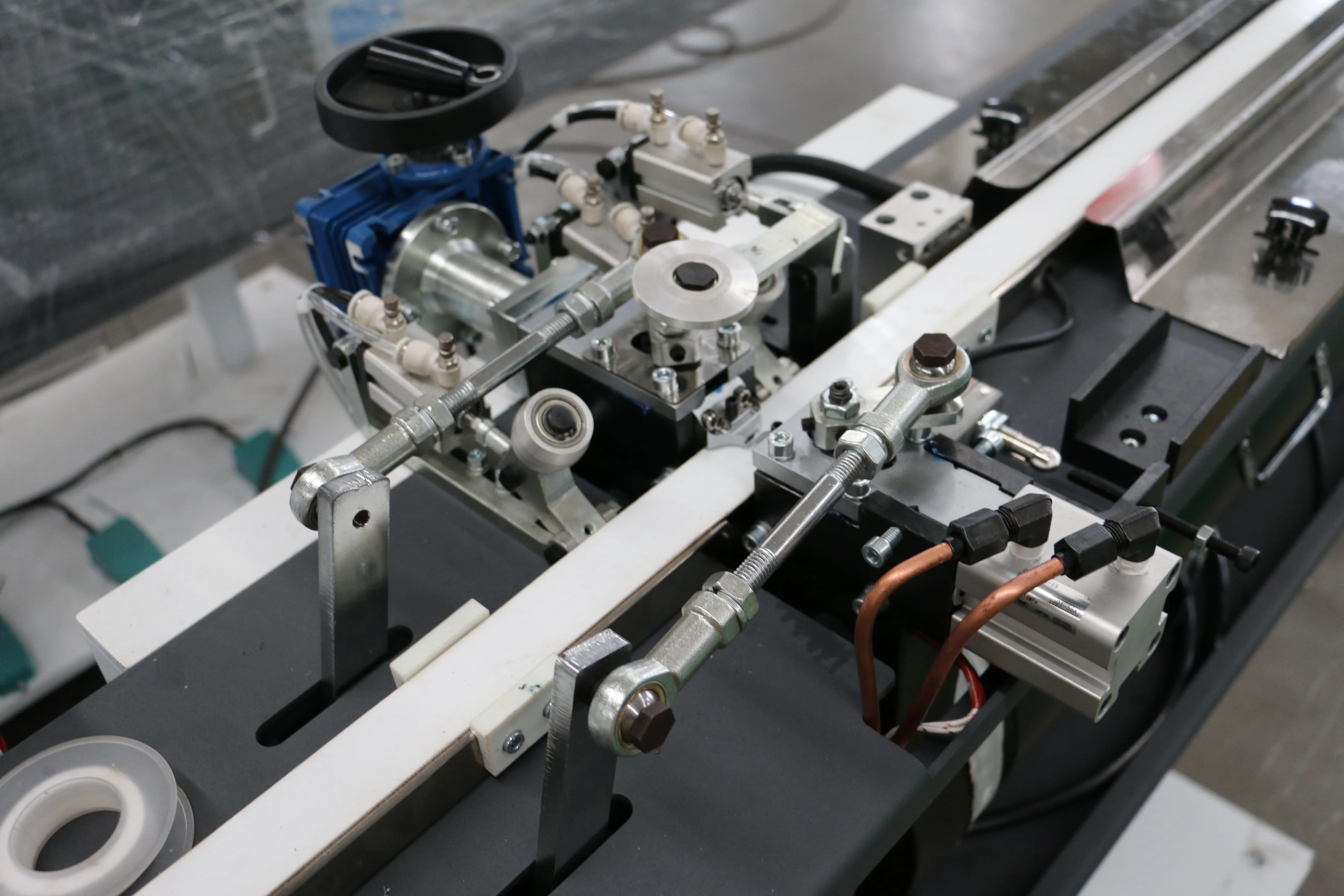 Best butyl extruder machine automatic insulated glass machine