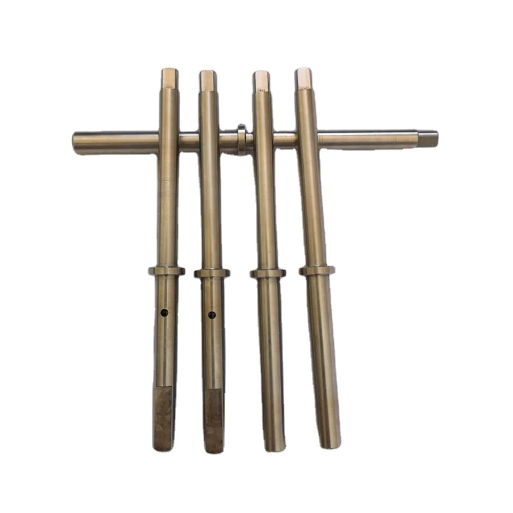 Впечатления от производителя деталь вала двигателя для механической обработки металла